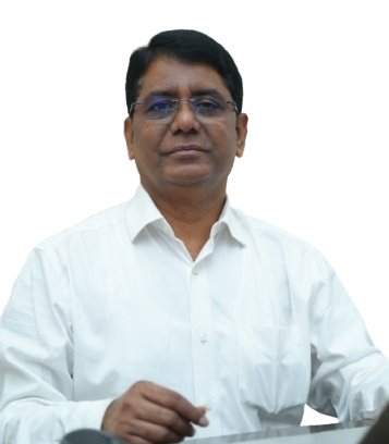 Portrait of Dr. Anil Kumar BM